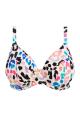 Elomi - Party Bay Bikini BH med dyb udskæring G-N skål