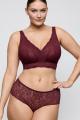 PrimaDonna Lingerie - Salerno Bralette uden bøjle E-G Skål PrimaDonna Lingerie - Salerno Bralette uden bøjle E-G Skål