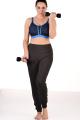 PrimaDonna Sport - The Mesh Sports BH med bøjle F-H skål