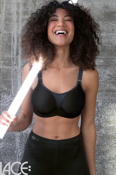 Anita active - Performance Sports BH med bøjle E-H skål
