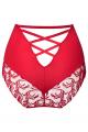 PrimaDonna Lingerie - Solisse Højtaljet Brasiliansk trusse PrimaDonna Lingerie - Solisse Højtaljet Brasiliansk trusse