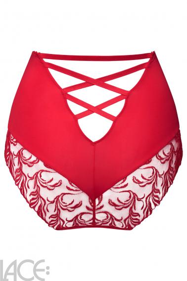 PrimaDonna Lingerie - Solisse Højtaljet Brasiliansk trusse