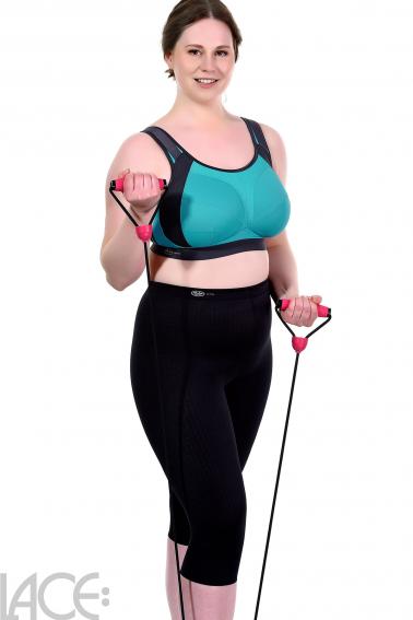 Anita active - Extreme Control Plus Sports BH uden bøjle H-K skål