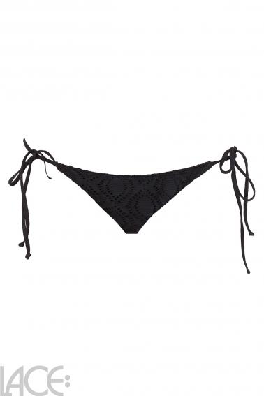LACE Swim - Marielyst Brasiliansk Bikini Trusse med bindebånd