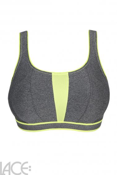 PrimaDonna Sport - The Sweater Sports BH uden bøjle F-H skål