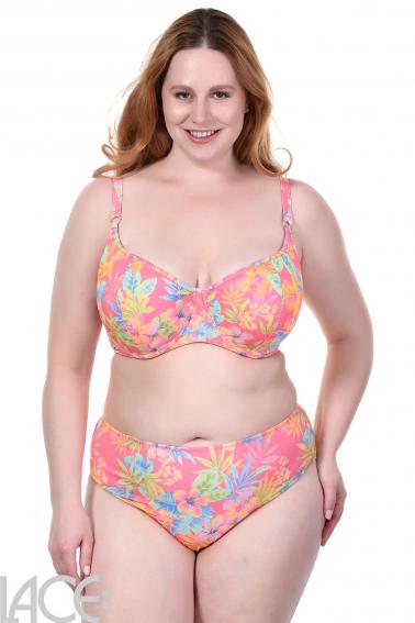 LACE Design - Bikini Push Up BH D-J skål - LACE Swim #13