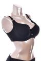 LACE Lingerie - Bikini BH med dyb udskæring - Foret i skålen - D-H skål - LACE Swim #1