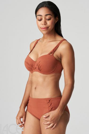 PrimaDonna Swim - Manuia Bikini Bandeau BH E-H skål