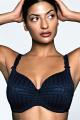 PrimaDonna Lingerie - Madison T-shirt BH E-G skål - Hjerteform