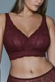 PrimaDonna Lingerie - Salerno Bralette uden bøjle E-G Skål PrimaDonna Lingerie - Salerno Bralette uden bøjle E-G Skål