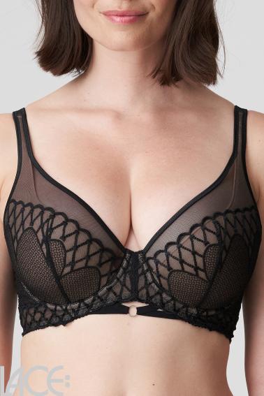 PrimaDonna Lingerie - Vya Foret Décolleté BH D-G skål