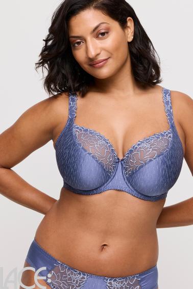 PrimaDonna Lingerie - Monterrey 3/4 Skål BH - foret - E-G skål