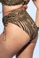 Elomi Swim - Tortoli Bay Bikini Høj trusse - Regulerbar