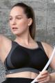 Anita active - Extreme Control Plus Sports BH uden bøjle H-K skål
