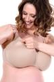 Anita maternity - Miss Anita Amme BH med bøjle F-I skål