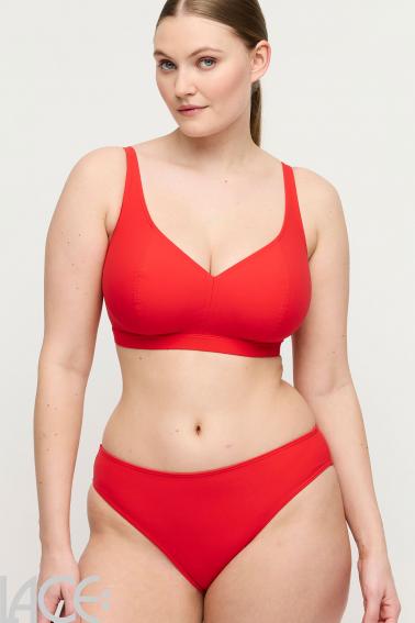 PrimaDonna Swim - Aswan Bikini-BH uden bøjle D-G skål