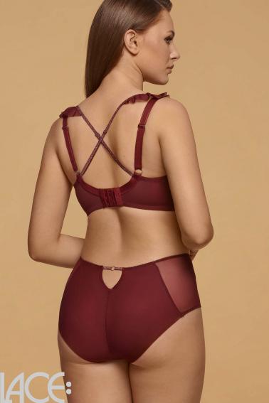 Dalia Lingerie - 3/4 Skål BH - Foret G-J skål - Dalia 18