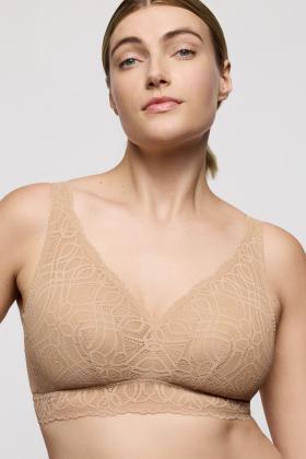 PrimaDonna Lingerie - Salerno Bralette uden bøjle E-G Skål PrimaDonna Lingerie - Salerno Bralette uden bøjle E-G Skål