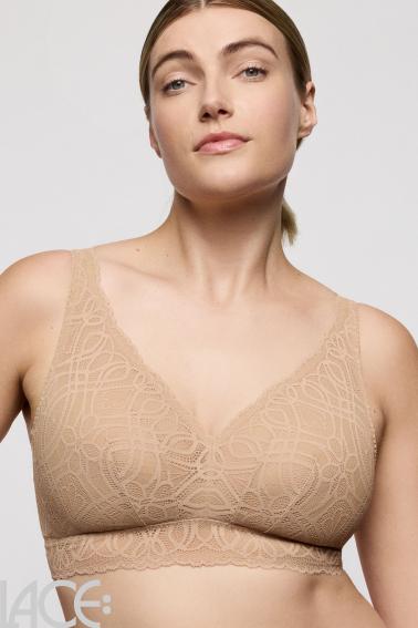 PrimaDonna Lingerie - Salerno Bralette uden bøjle E-G Skål