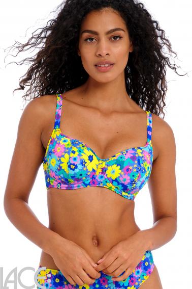 Freya Swim - Garden Disco Bikini Push Up BH E-K skål