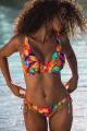 Freya Swim - Sun Haze Bikini Trusse med bindebånd