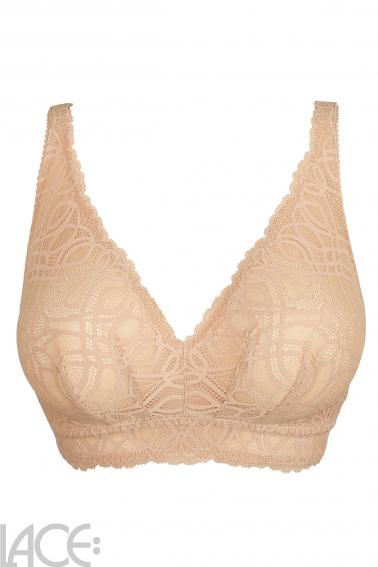 PrimaDonna Lingerie - Salerno Bralette uden bøjle E-G Skål