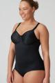 PrimaDonna Lingerie - Satin Body D-F skål 