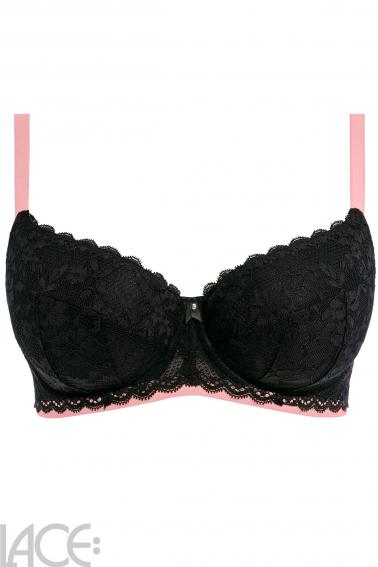 Freya Lingerie - Offbeat Balkonette BH F-K skål