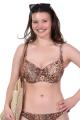 LACE Design - Bikini BH med dyb udskæring - Foret i skålen - D-H skål - LACE Swim #16