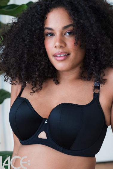 Curvy Kate - Boost Diamante Balkonette BH G-L skål