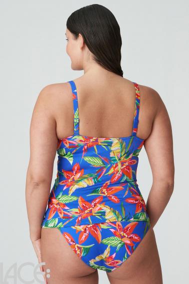 PrimaDonna Swim - Latakia Tankini Top - med Shaping-Effekt - D-G skål