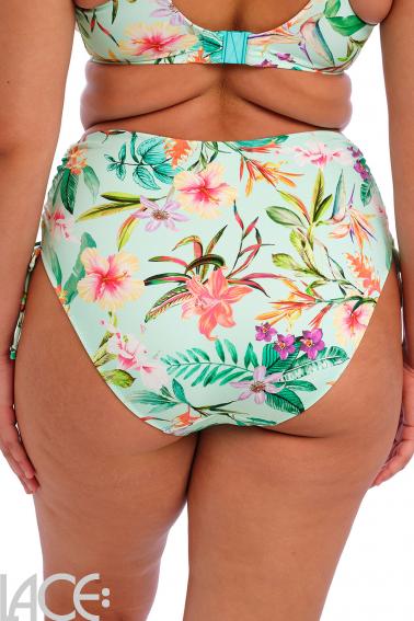 Elomi Swim - Sunshine Cove Bikini Høj trusse - Regulerbar