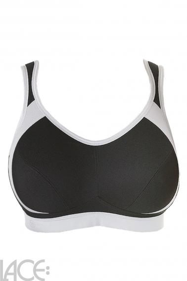Anita active - Extreme Control Sports BH uden bøjle D-H skål