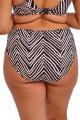 Elomi Swim - Fiji Falls Bikini Høj trusse - High Leg