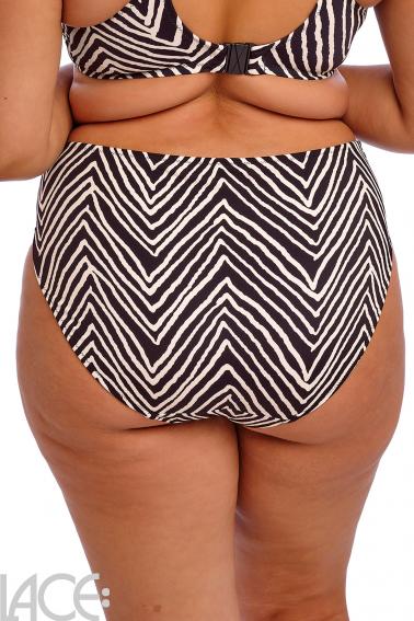 Elomi Swim - Fiji Falls Bikini Høj trusse - High Leg