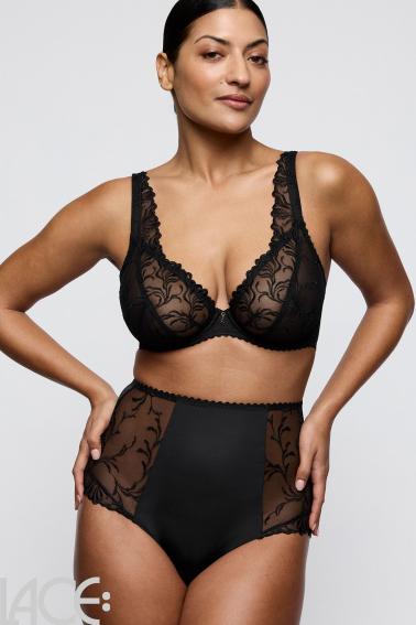 PrimaDonna Lingerie - Solisse Højtaljet Brasiliansk trusse