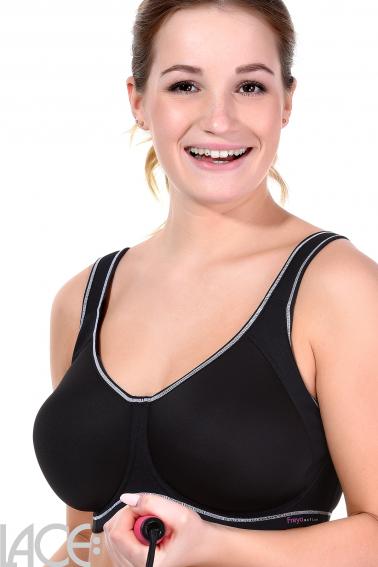 Freya Active - Sonic Sports BH med bøjle F-K skål