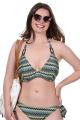 LACE Design - Bikini BH med dyb udskæring D-I skål - LACE Swim #11