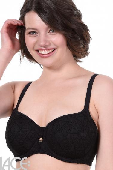 Freya Swim - Nomad Nights Bikini Push Up BH F-L skål