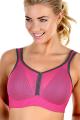 Anita active - Air Control Sports BH uden bøjle D-H skål