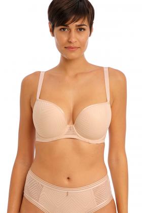 Freya Lingerie - Tailored Push Up BH F-J skål