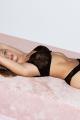 Freya Lingerie - Alanna Balkonette BH F-M skål Freya Lingerie - Alanna Balkonette BH F-M skål