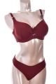 LACE Lingerie - Bikini BH med dyb udskæring - Foret i skålen - D-H skål - LACE Swim #2