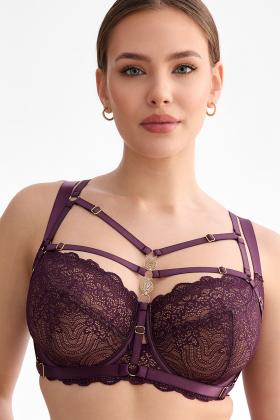 Ewa Bien - 3/4 Skål BH H-K skål - Ewa Bien 62