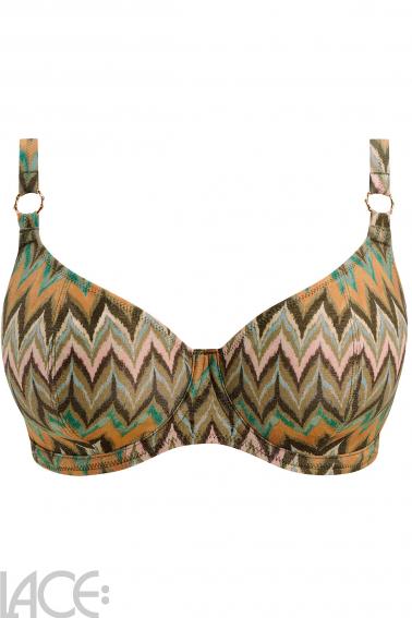 Freya Swim - Arizona Wave Bikini BH med dyb udskæring G-L skål