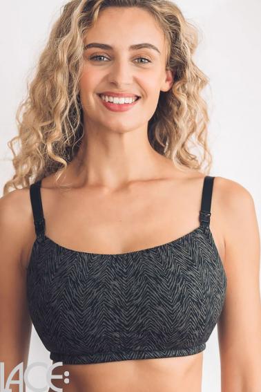 Royce - Blossom Amme BH uden bøjle  G-JJ skål