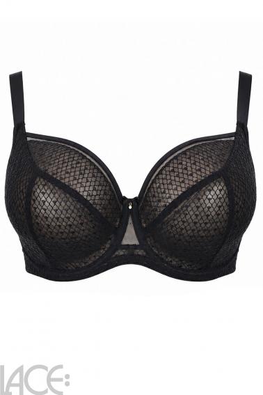 LACE Lingerie - 3/4 Skål BH F-K skål - LACE #3