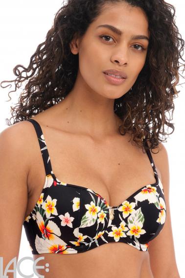 Freya Swim - Havana Sunrise Bikini Push-up-BH F-L skål Freya Swim - Havana Sunrise Bikini Push-up-BH F-L skål