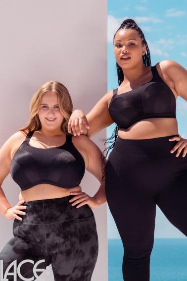 Curvy Kate - Everymove Sports BH med bøjle G-K skål