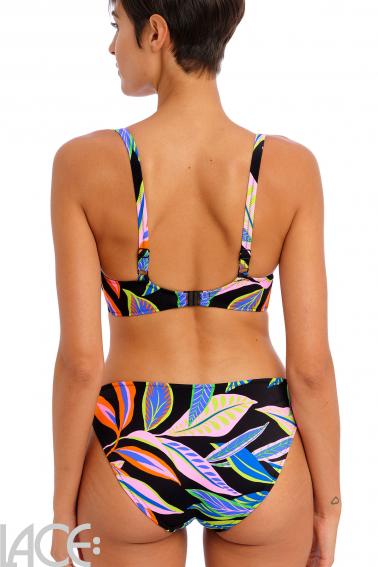 Freya Swim - Desert Disco Bikini BH med dyb udskæring G-L skål